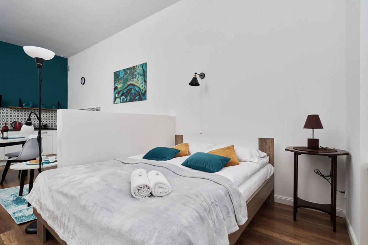 Dominikanska Old Town Studio W Kamienicy By Noclegi Renters Вроцлав Экстерьер фото