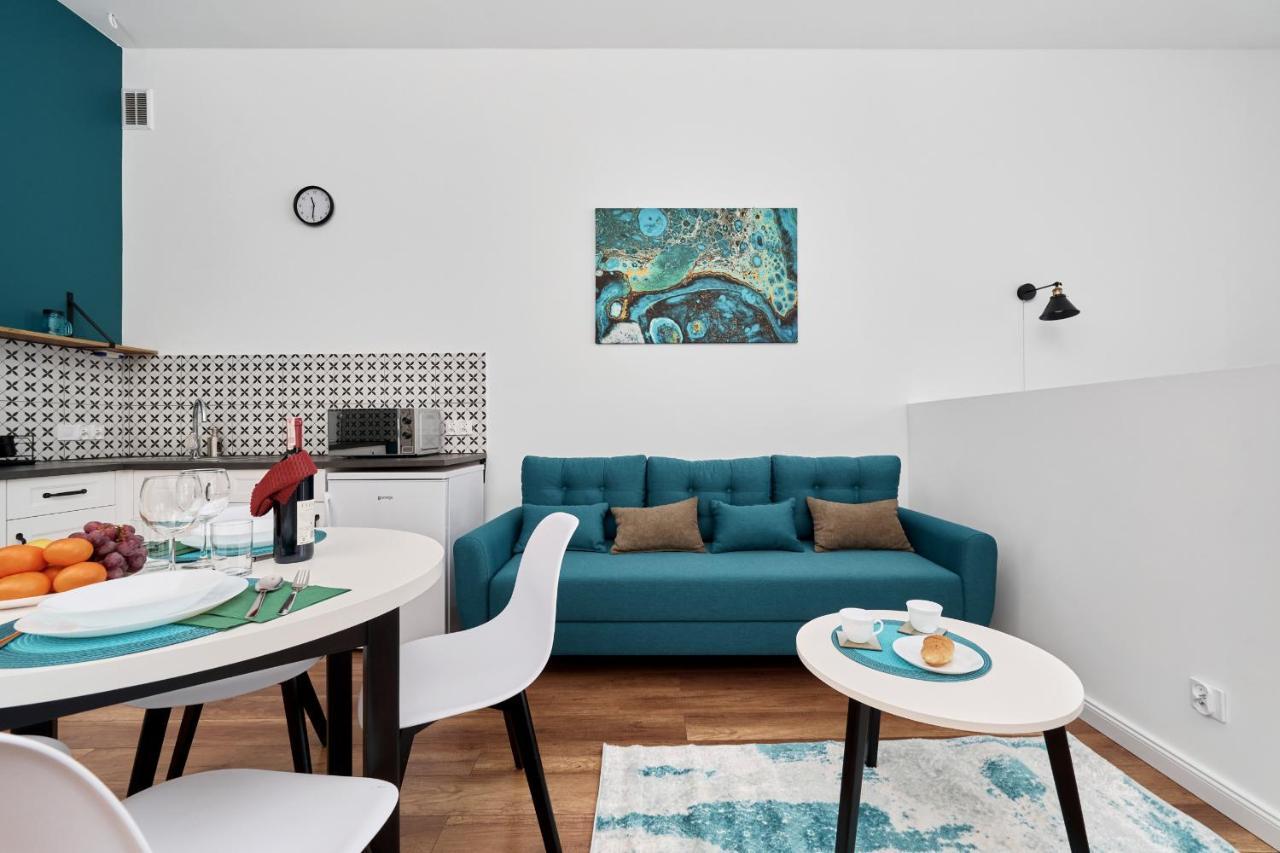 Dominikanska Old Town Studio W Kamienicy By Noclegi Renters Вроцлав Экстерьер фото
