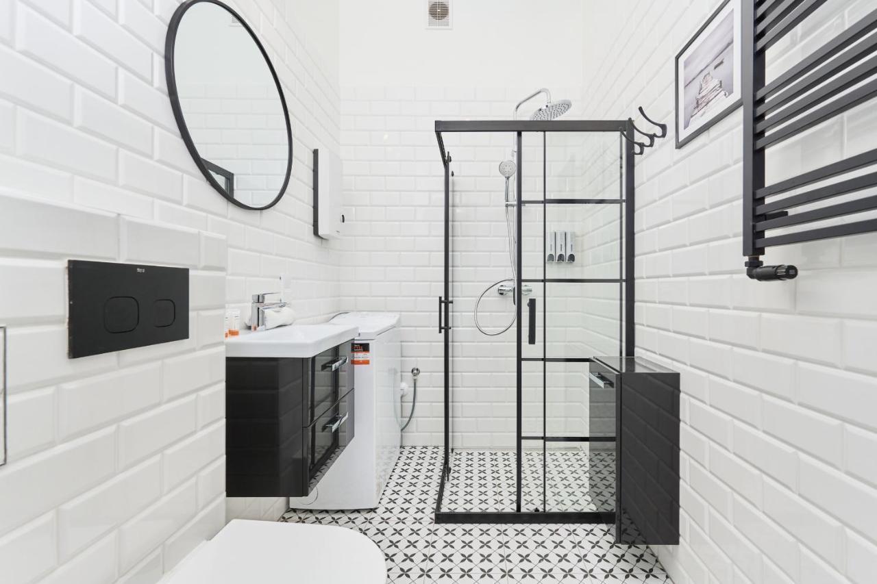 Dominikanska Old Town Studio W Kamienicy By Noclegi Renters Вроцлав Экстерьер фото