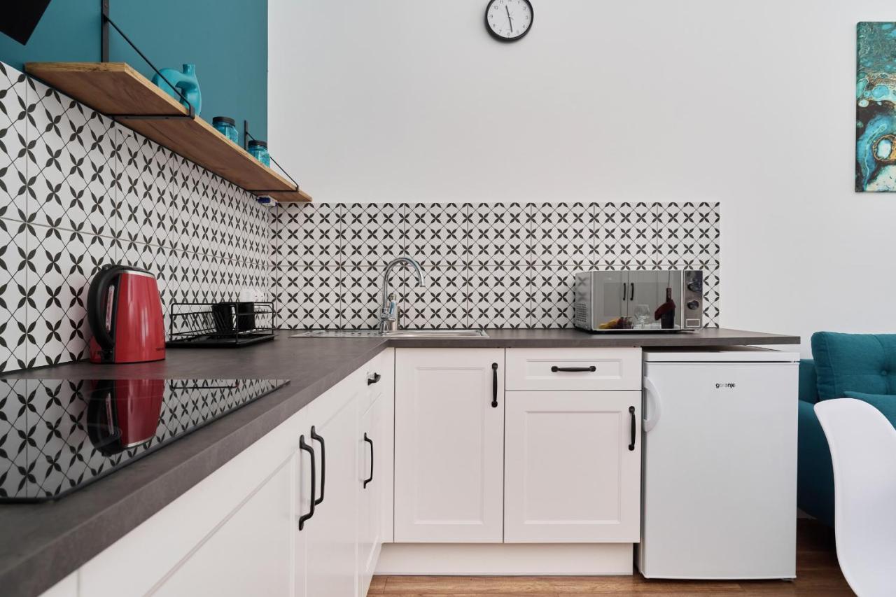 Dominikanska Old Town Studio W Kamienicy By Noclegi Renters Вроцлав Экстерьер фото