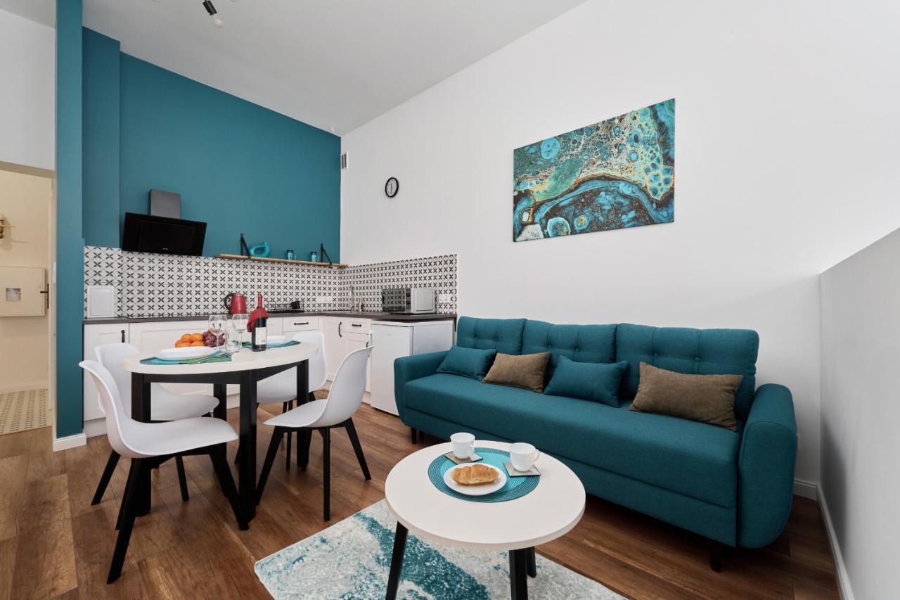 Dominikanska Old Town Studio W Kamienicy By Noclegi Renters Вроцлав Экстерьер фото