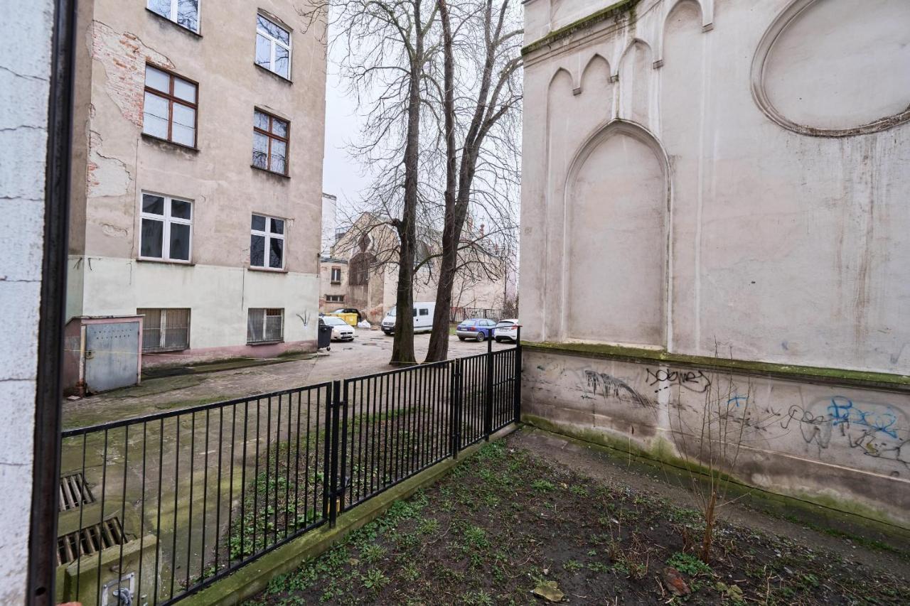 Dominikanska Old Town Studio W Kamienicy By Noclegi Renters Вроцлав Экстерьер фото